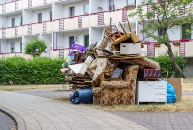 Wohnungsauflösung Mönchen­gladbach